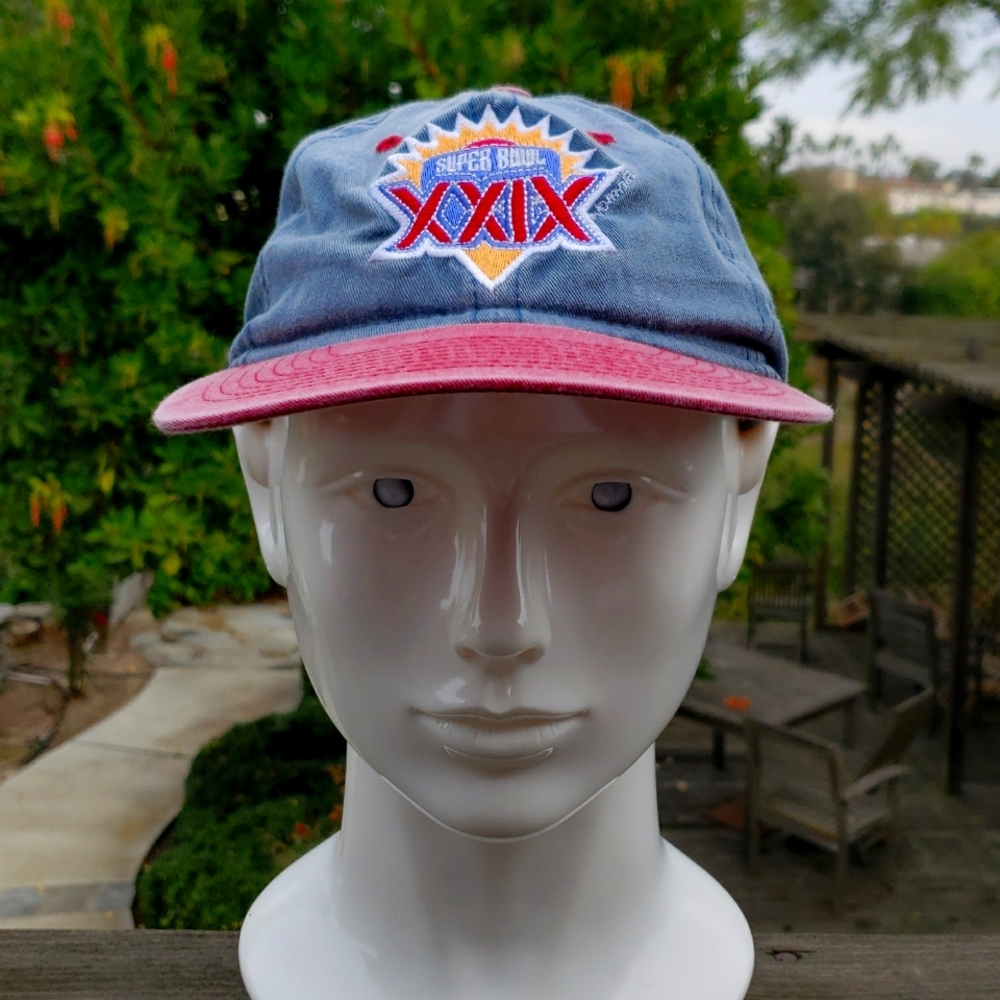 SUPERBOWL XXIX Cap - San Diego Chargers - GVC